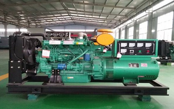 景宁常柴400kw大型柴油发电机组
