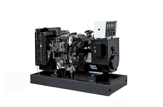 景宁科克150kw大型柴油发电机组