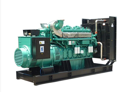 景宁宗申动力400kw大型柴油发电机组