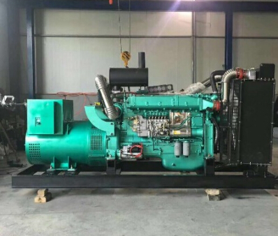 景宁宗申动力300kw大型柴油发电机组