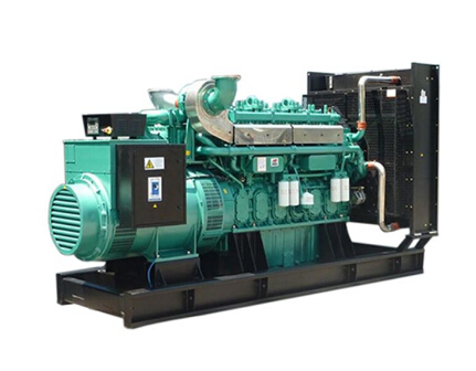 景宁宗申动力250kw大型柴油发电机