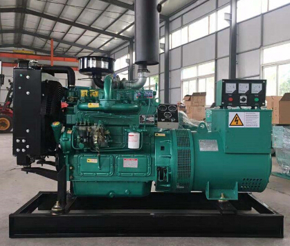 景宁宗申动力10kw小型柴油发电机