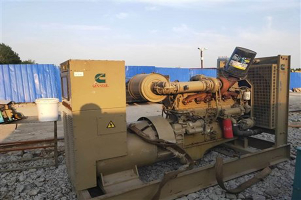 景宁发电机出租