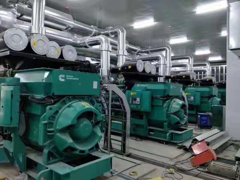 景宁发电机出租