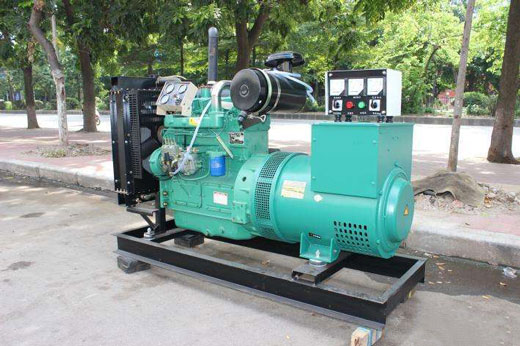 景宁发电机不发电的原因 景宁发电机不发电的原因