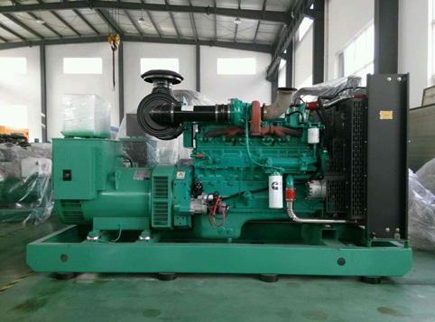 景宁柴油发电机组
