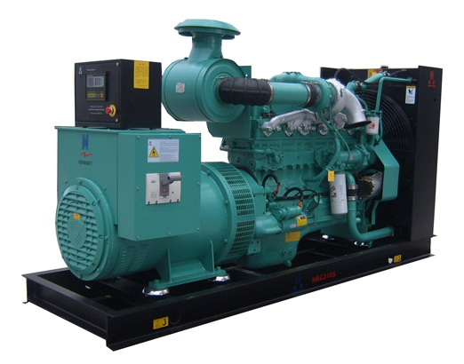 景宁柴油发电机