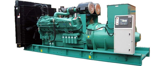 景宁柴油发电机