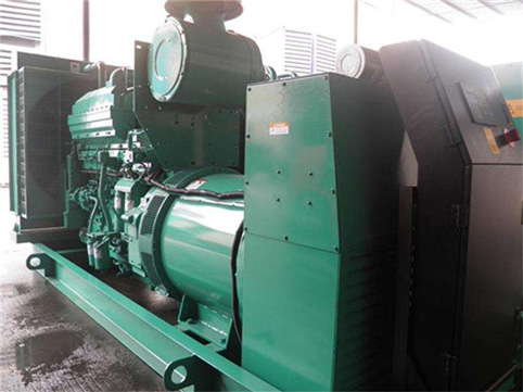 景宁柴油发电机