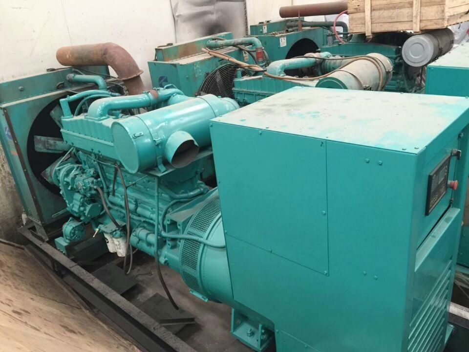 景宁发电机出租