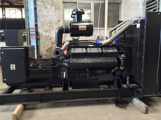 景宁柴油发电机