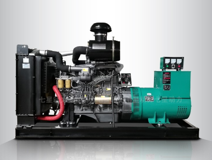 景宁全新泰豪250kw大型柴油发电机组