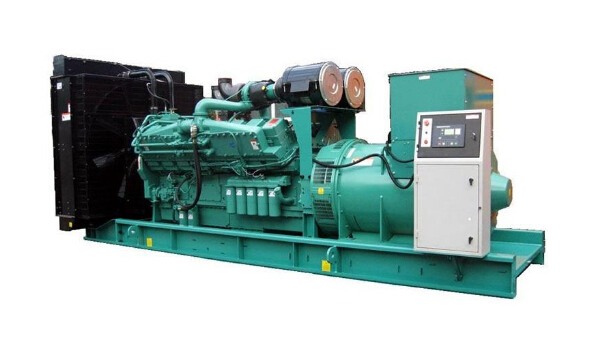 景宁全新常柴200kw大型柴油发电机组